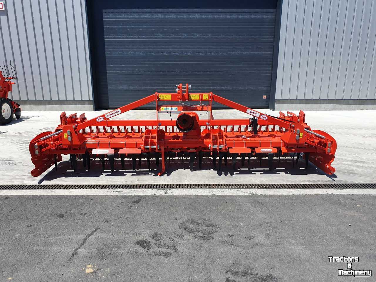 Rotary Harrow Maschio DM 4000 COMBI II Kreiselegge