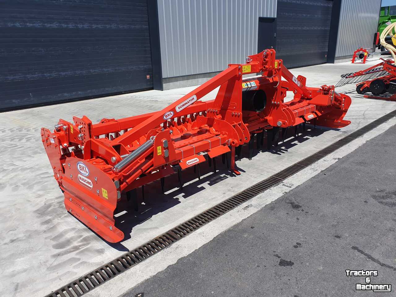 Rotary Harrow Maschio DM 4000 COMBI II Kreiselegge