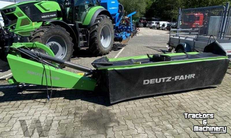 Mower Deutz-Fahr Discmaster 228 Mähwerk Mower