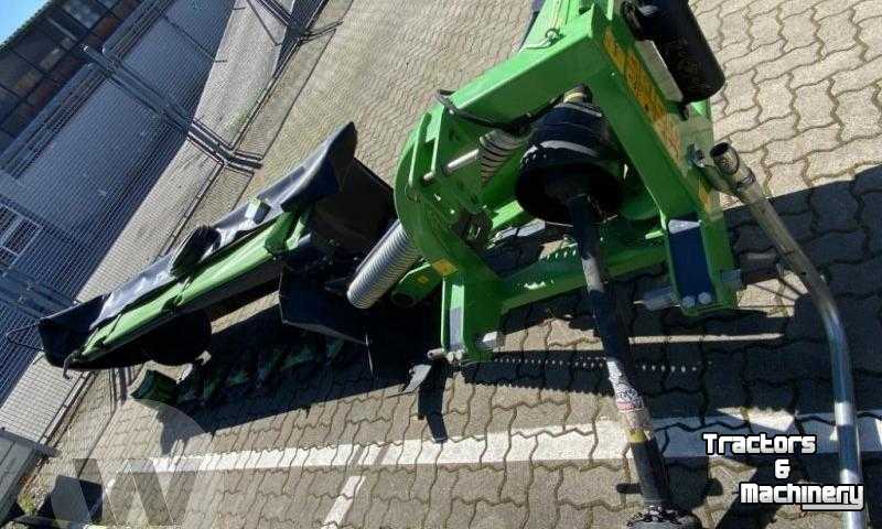 Mower Deutz-Fahr Discmaster 228 Mähwerk Mower