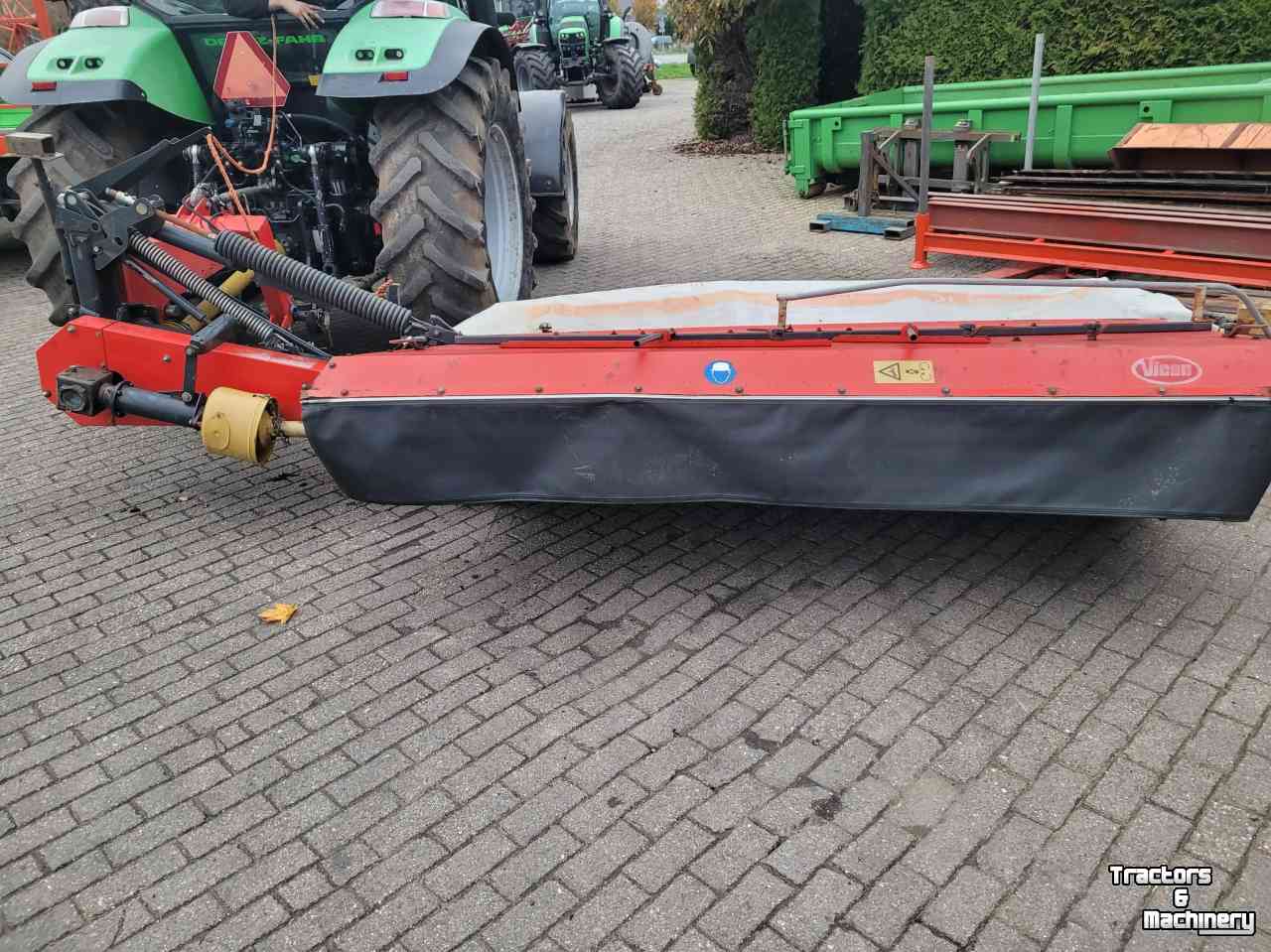 Mower Vicon DMP 3001 TC