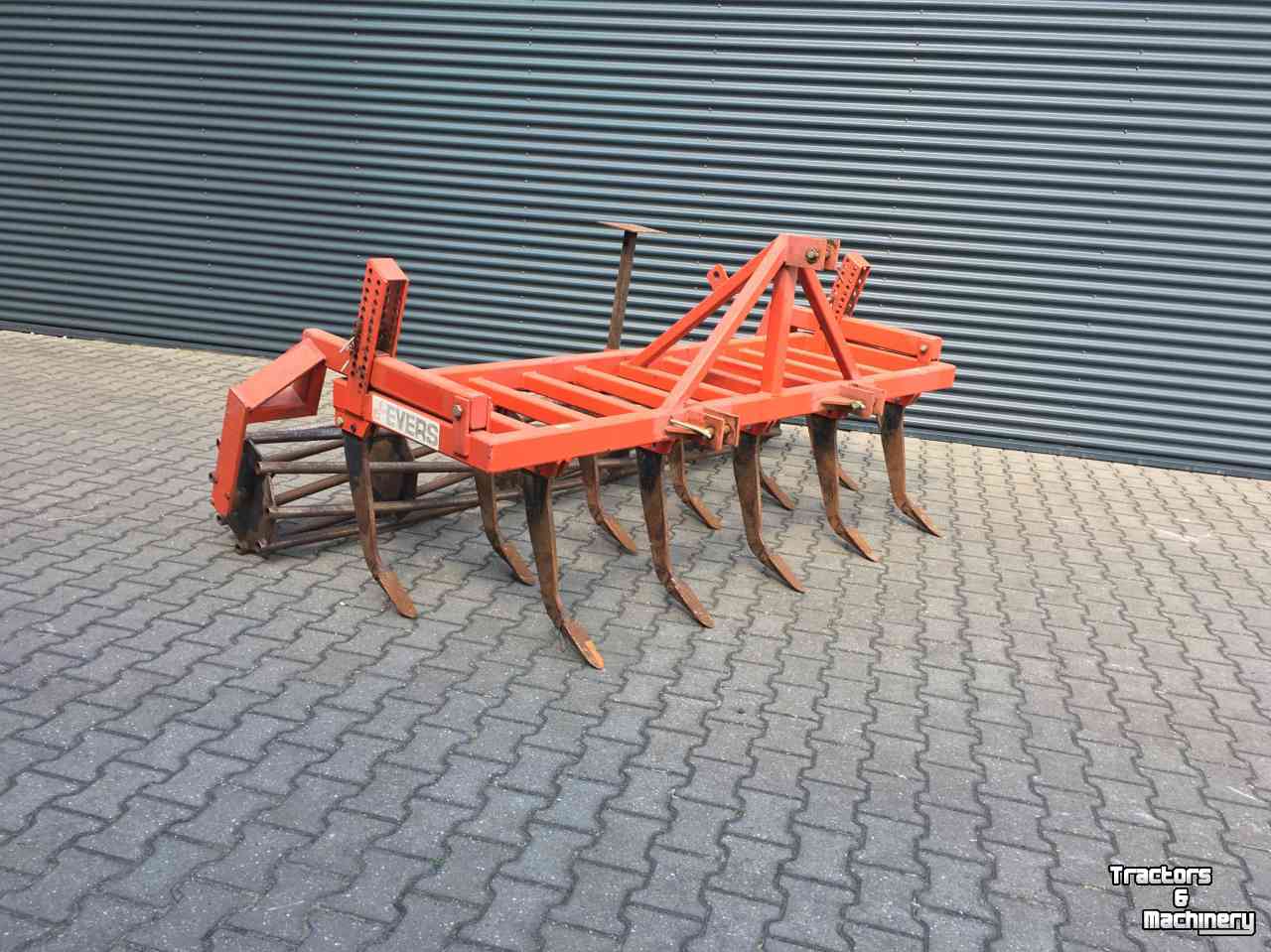 Cultivator Evers 3m vastetand