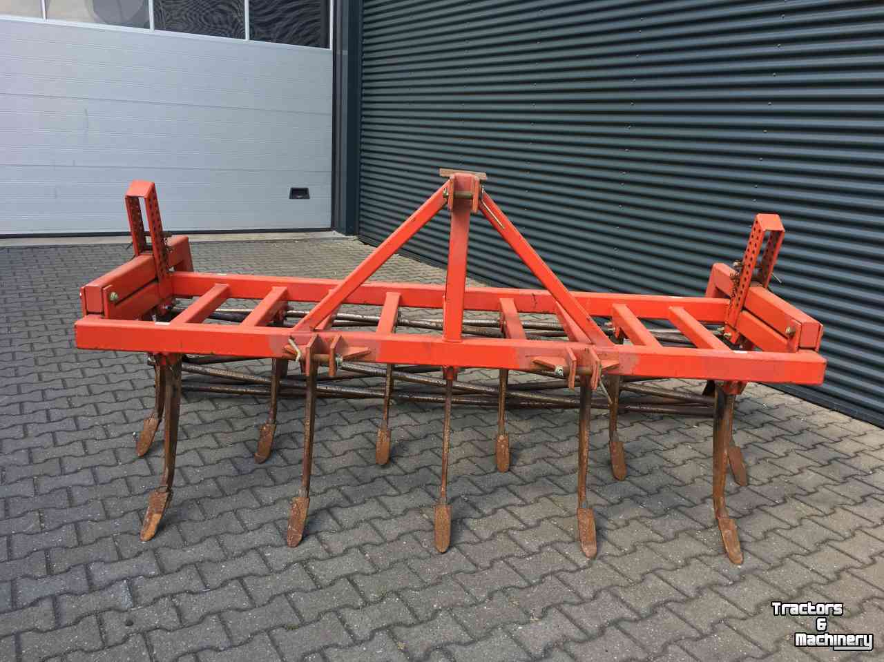 Cultivator Evers 3m vastetand