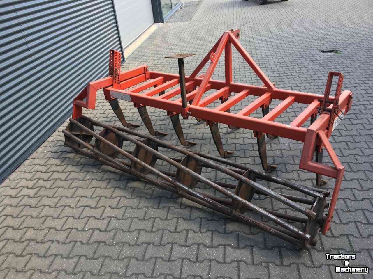 Cultivator Evers 3m vastetand