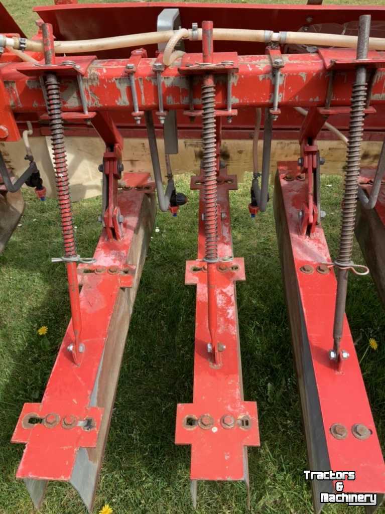 Rows sprayer Steketee Kappenspuit 3 x 1,5 meter of 2 x 2,25