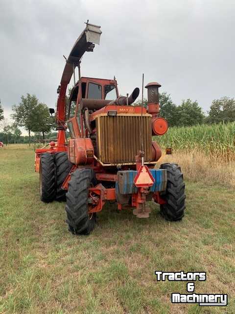 Forage-harvester Kemper Champion 3000