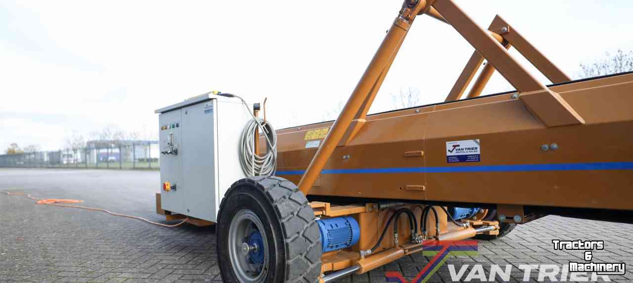 Telescopic storeloader Breston HV14-80 Hallenvuller