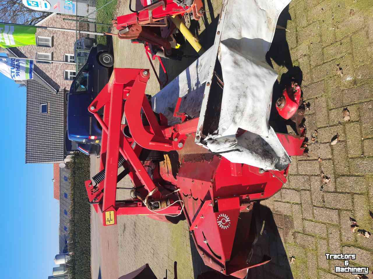 Mower Lely 320fc