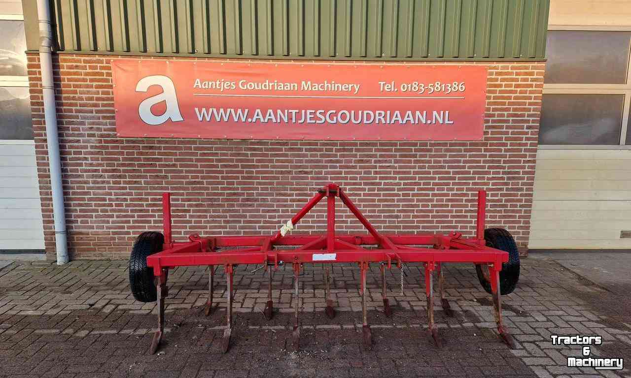 Cultivator Wifo Vaste Tand Cultivator