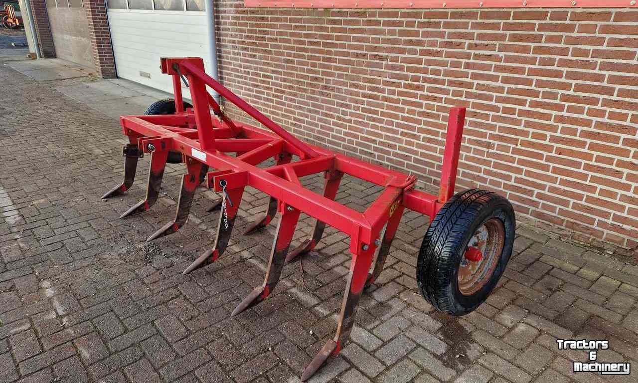 Cultivator Wifo Vaste Tand Cultivator