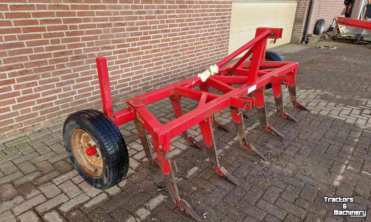 Cultivator Wifo Vaste Tand Cultivator