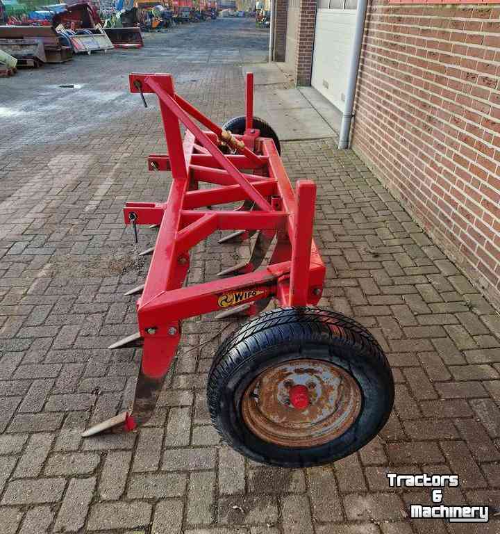 Cultivator Wifo Vaste Tand Cultivator