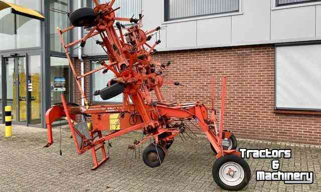 Tedder Kuhn GF 8501 T