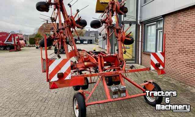 Tedder Kuhn GF 8501 T