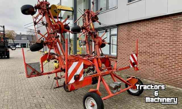 Tedder Kuhn GF 8501 T