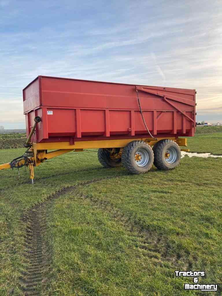 Dumptrailer AJK 1400