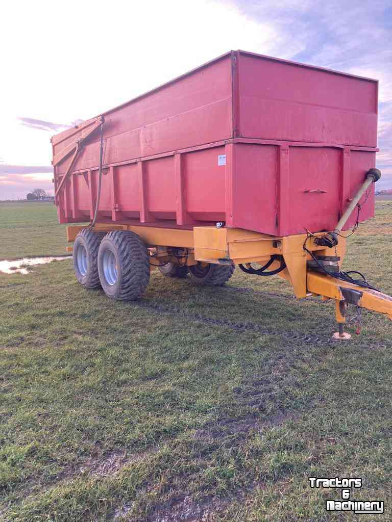 Dumptrailer AJK 1400