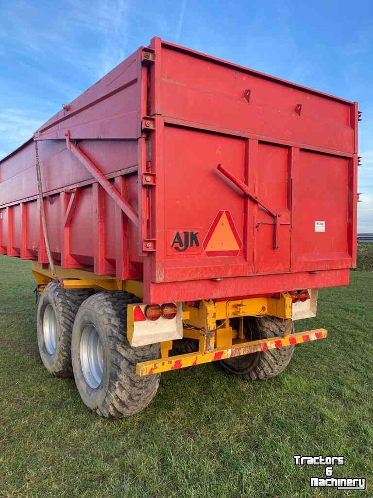 Dumptrailer AJK 1400