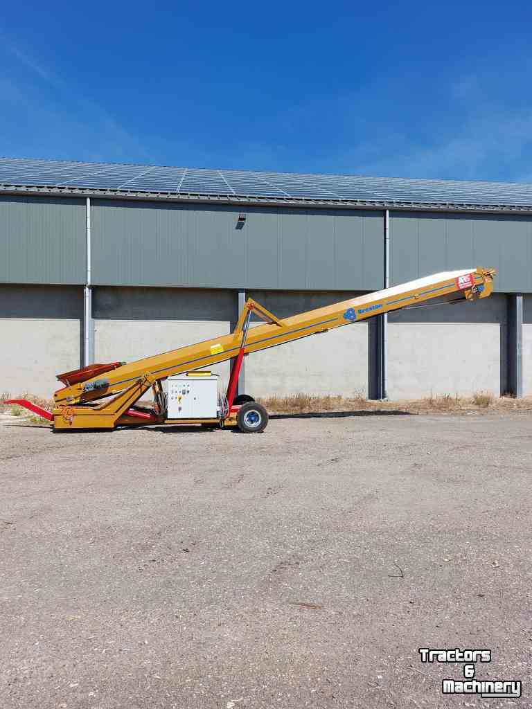 Telescopic storeloader Breston ZT18-80L Breston Hallenvuller / Boxenvuller