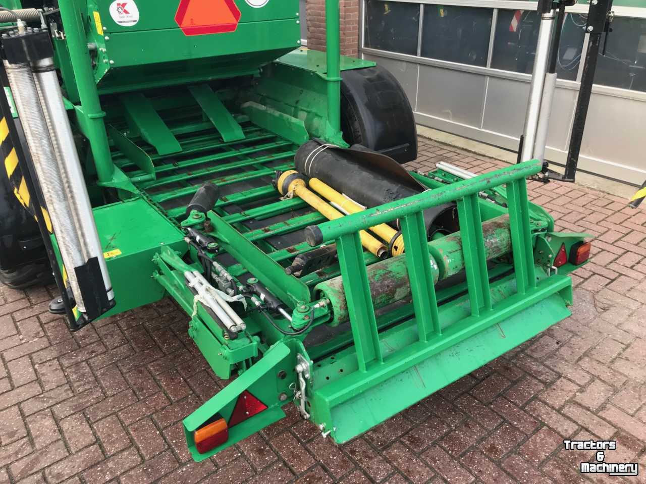 Balers Agronic MR 1210 MultiBaler