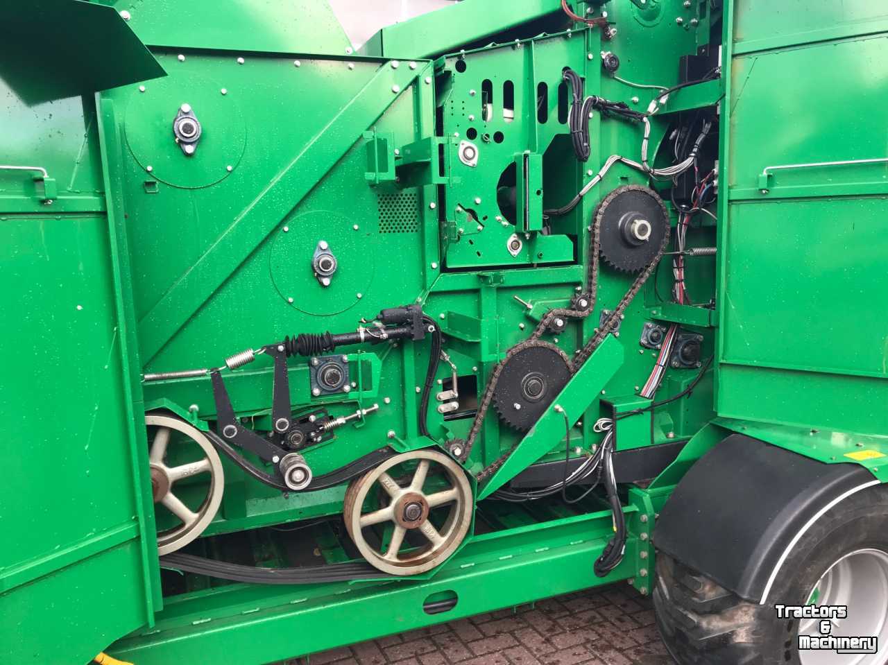 Balers Agronic MR 1210 MultiBaler