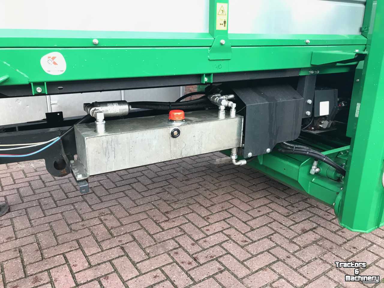 Balers Agronic MR 1210 MultiBaler