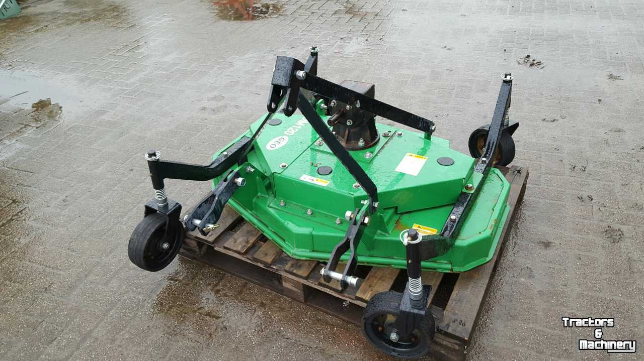 Rotary mower Geo DM  120 t/ Geo DMs 210