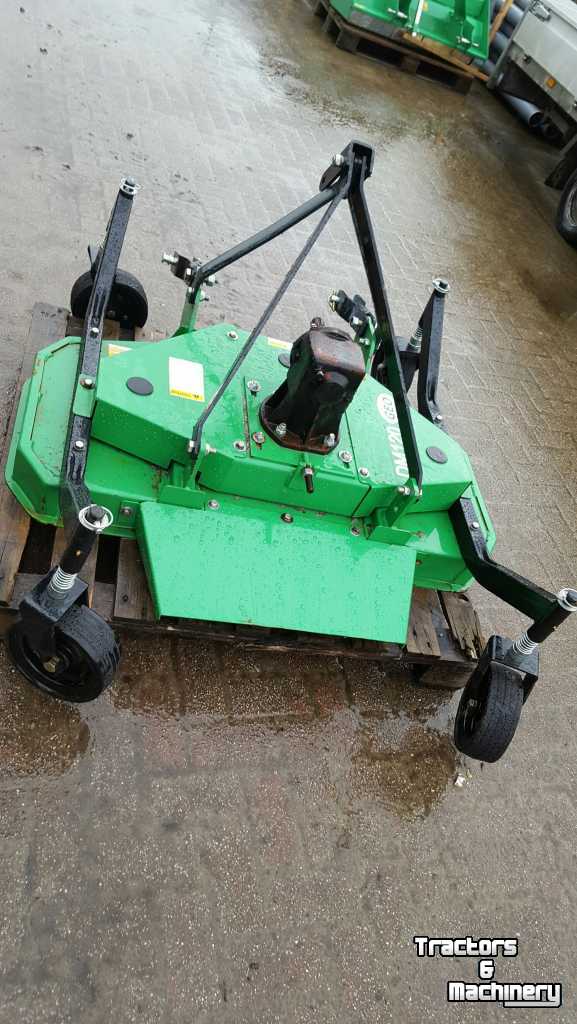 Rotary mower Geo DM  120 t/ Geo DMs 210