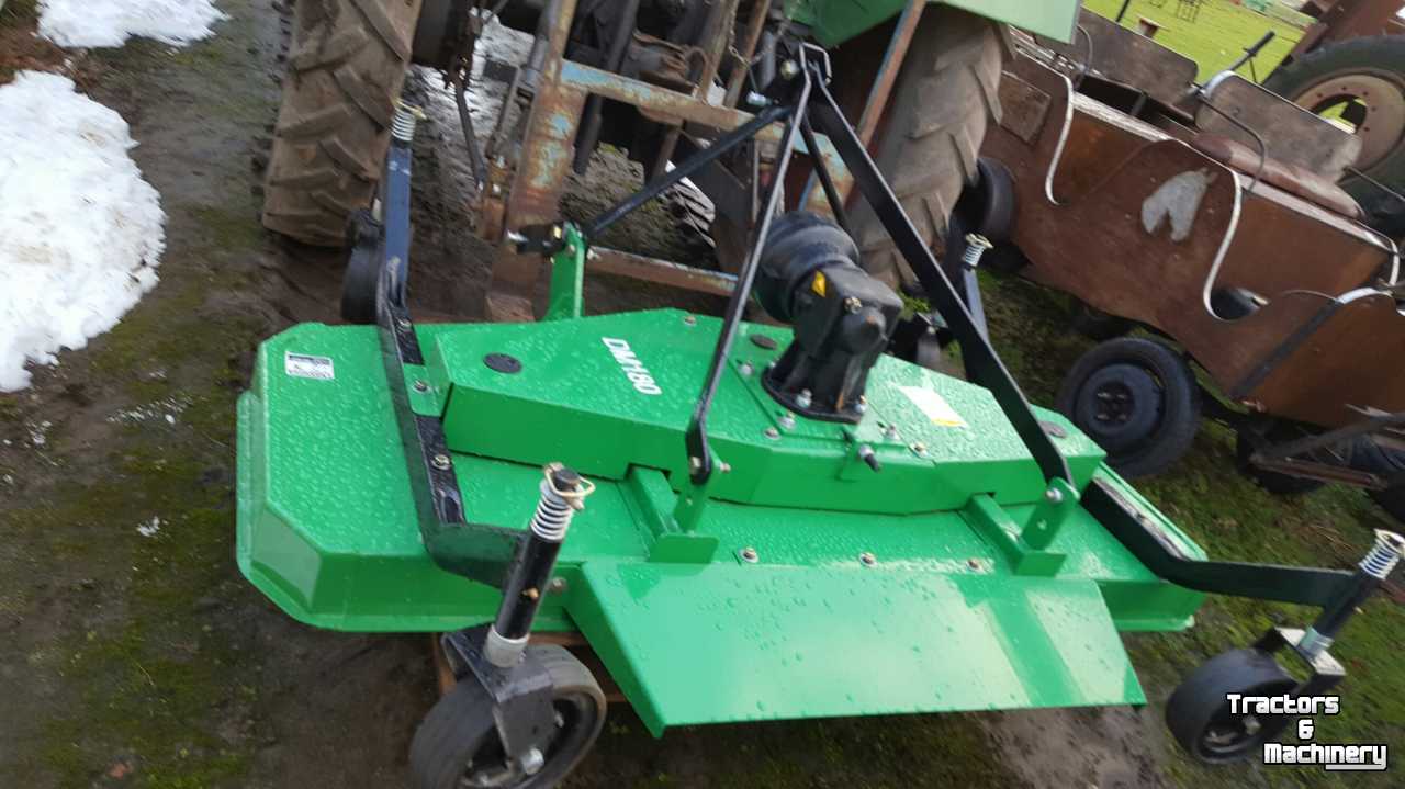 Rotary mower Geo DM  120 t/ Geo DMs 210