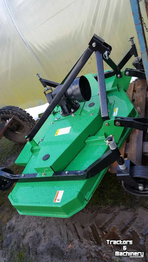 Rotary mower Geo DM  120 t/ Geo DMs 210