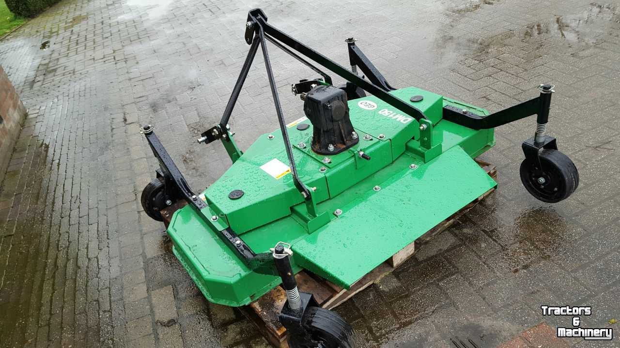 Rotary mower Geo DM  120 t/ Geo DMs 210