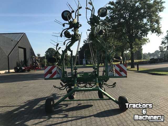 Tedder Krone KWT 1050/8x7