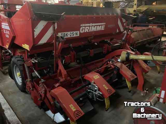 Potato planter Grimme GL34K