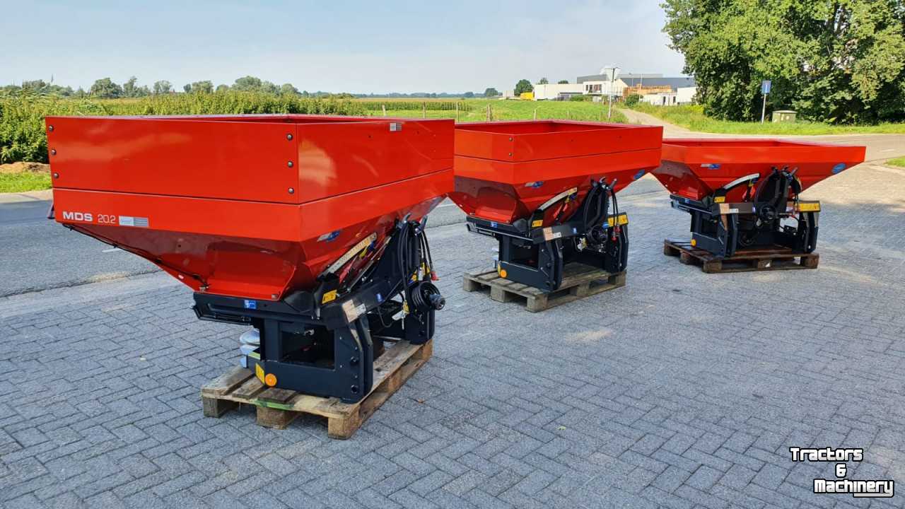 Fertilizer spreader Rauch MDS 20.2