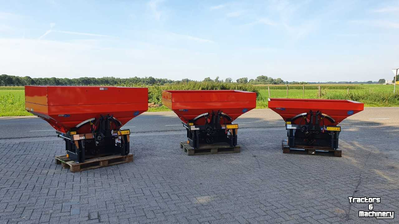 Fertilizer spreader Rauch MDS 20.2