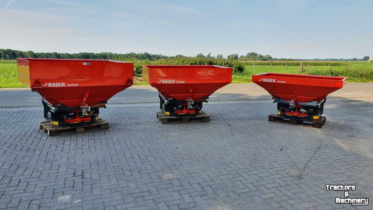 Fertilizer spreader Rauch MDS 20.2