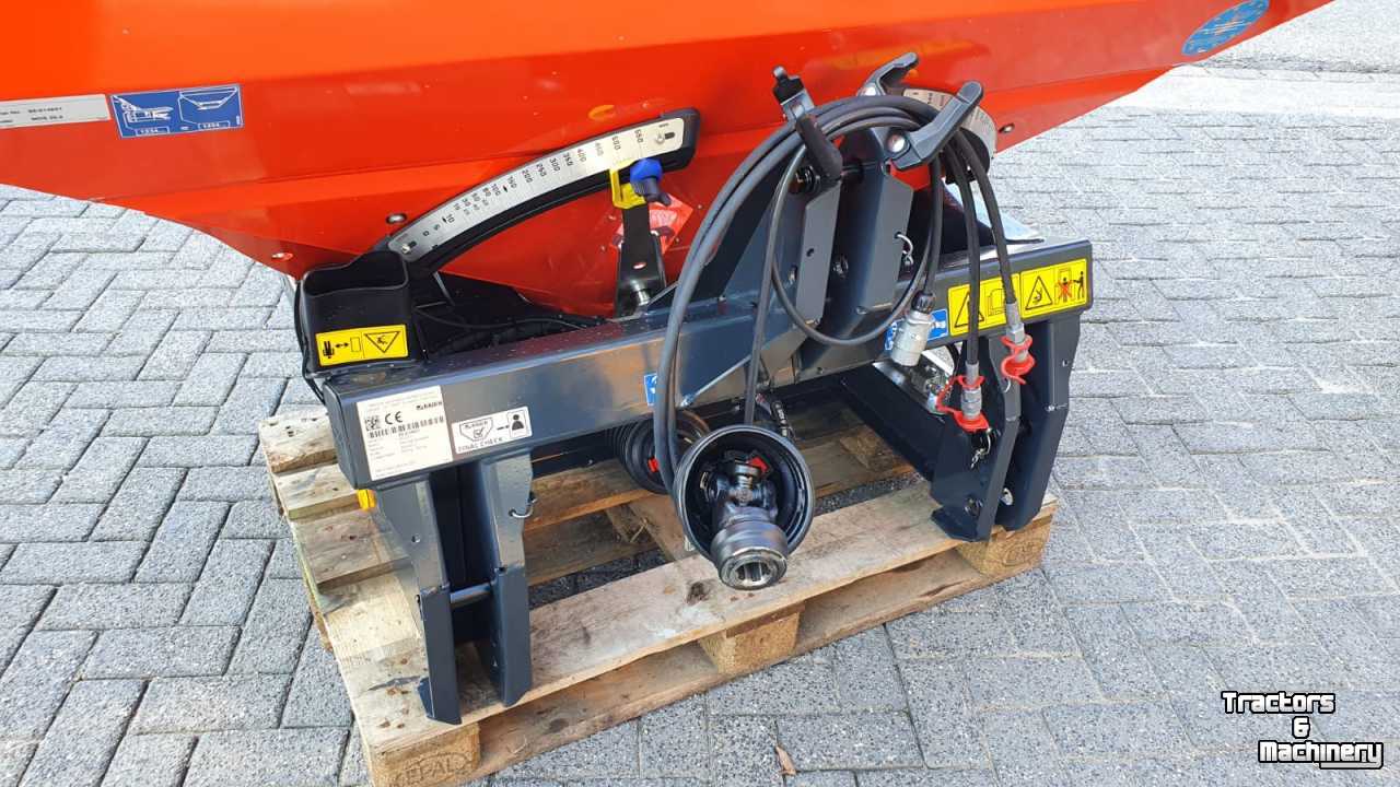 Fertilizer spreader Rauch MDS 20.2