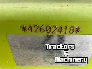 Other Claas Direct Disc 520 Contour + trailer 40KM