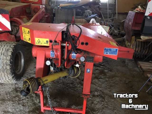 Mower Kuhn FC 313 maaikneuzer