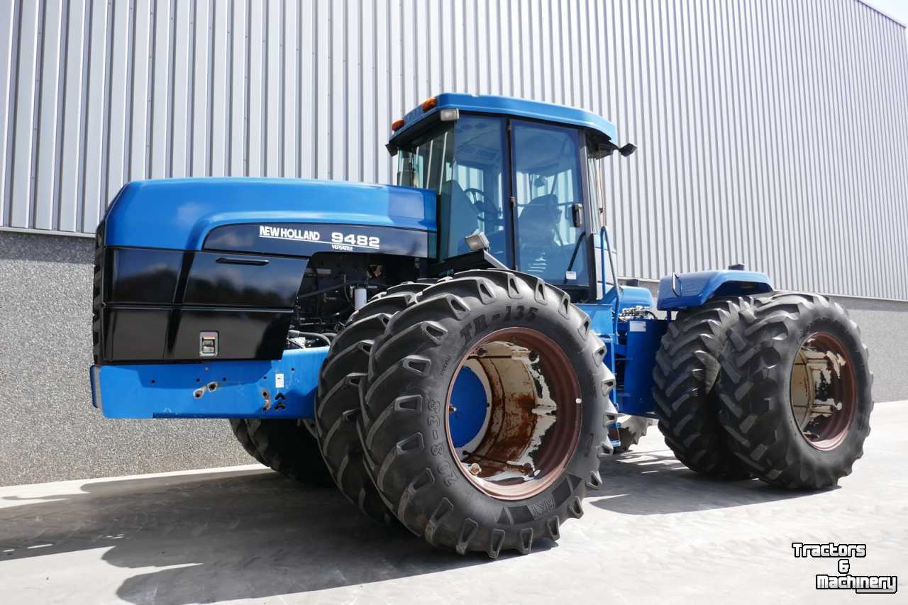 Tractors New Holland 9482