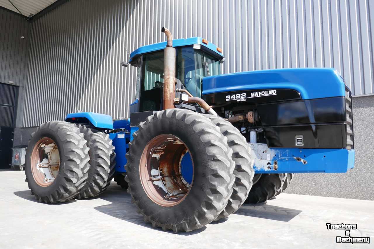 Tractors New Holland 9482