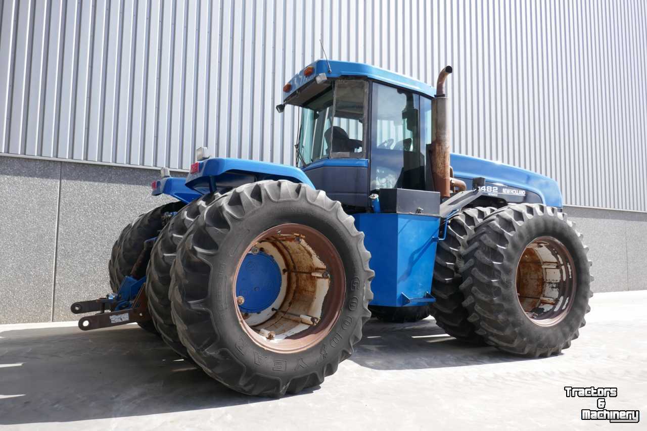 Tractors New Holland 9482