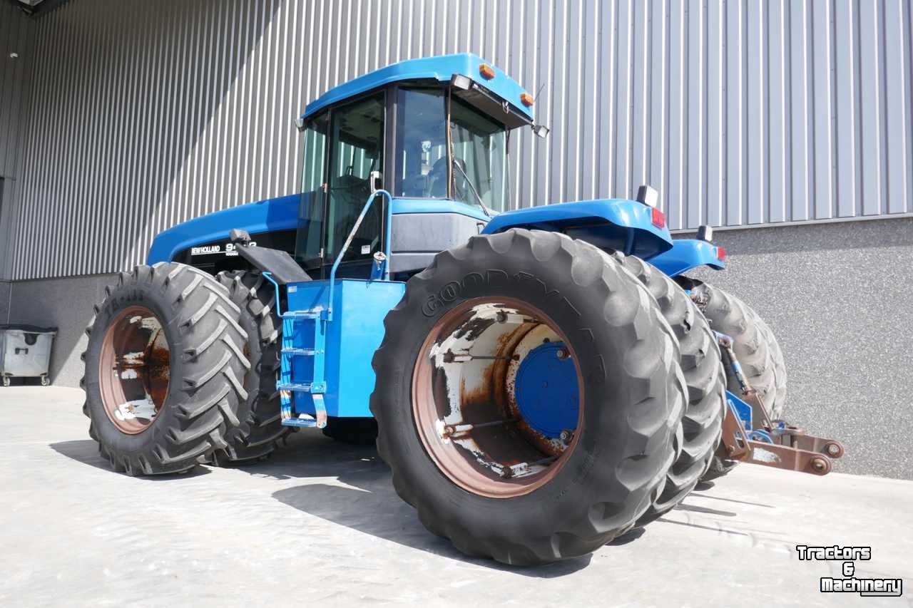 Tractors New Holland 9482