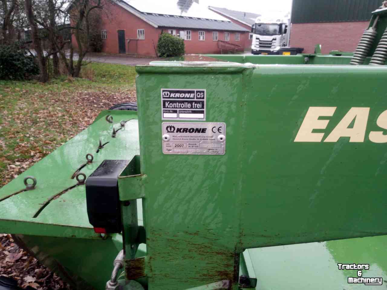 Mower Krone Easy cut 3200 CV