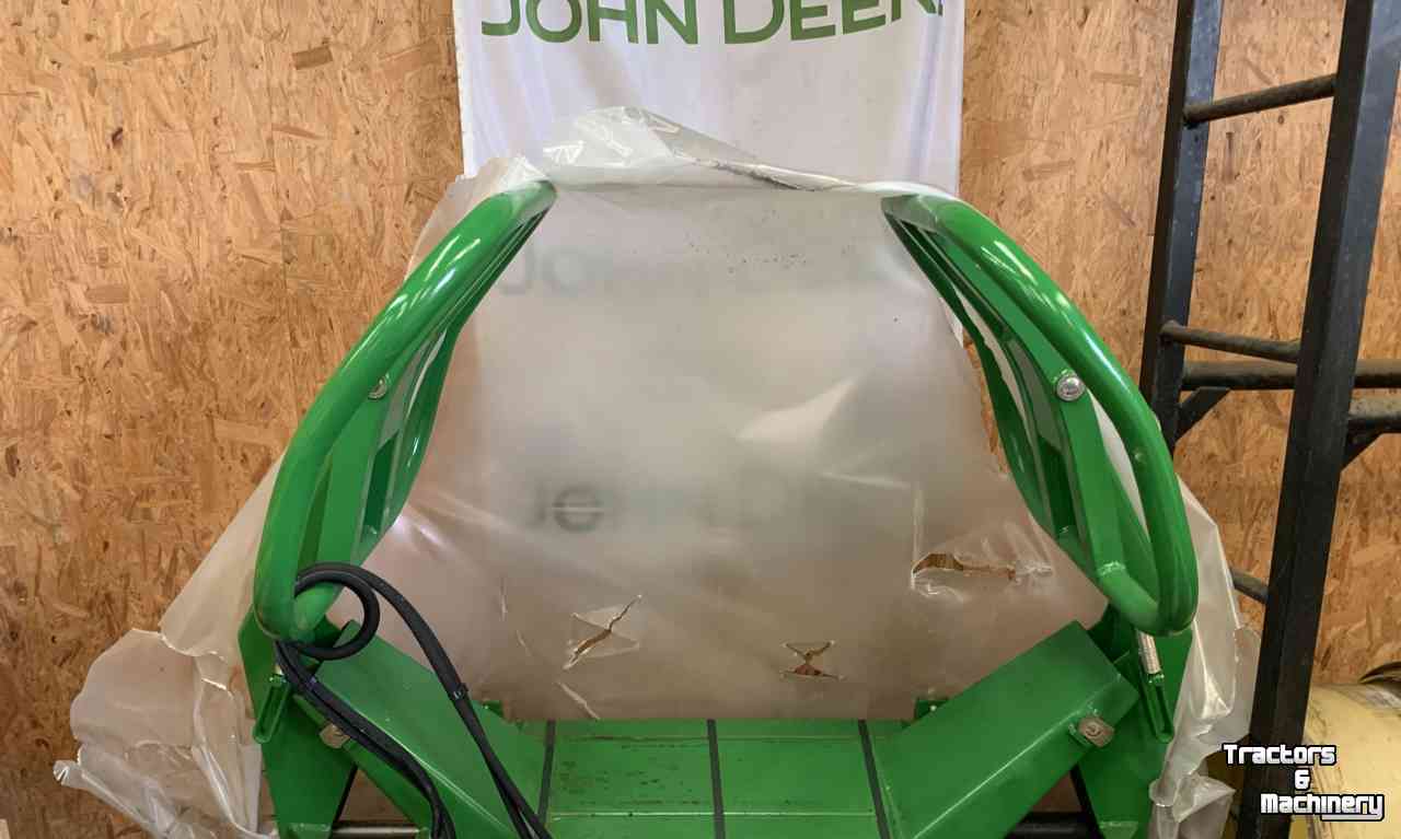 Bale clauw John Deere Originele John Deere balenklem met EURO koppeling