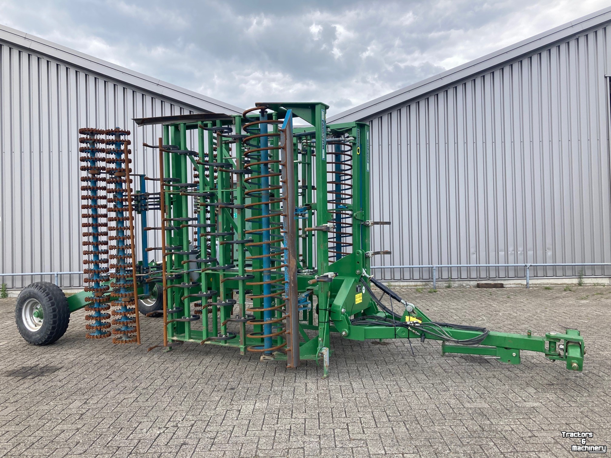 Seedbed combination Franquet Combigerm Zaaibedcombinatie