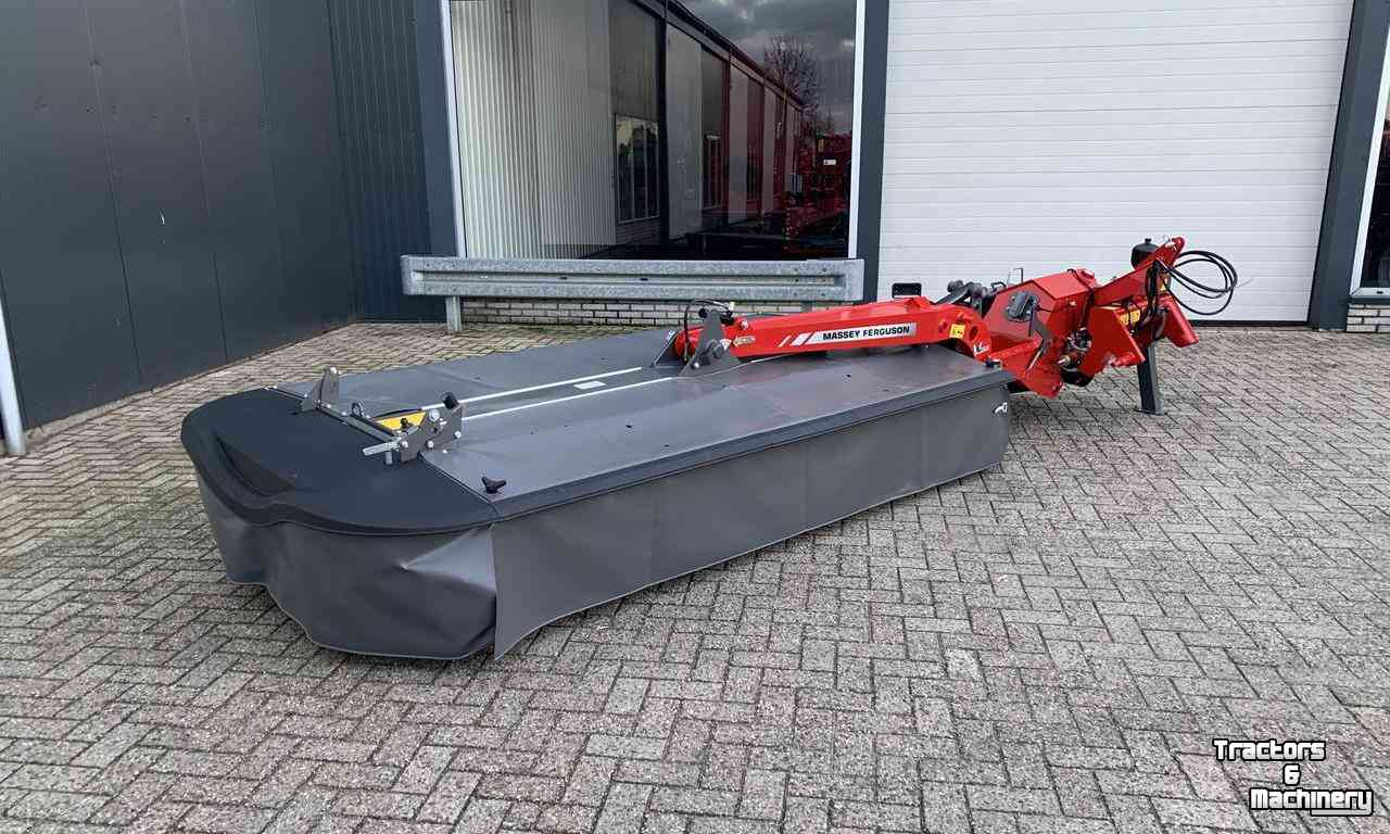 Mower Massey Ferguson DM 316 TL-V