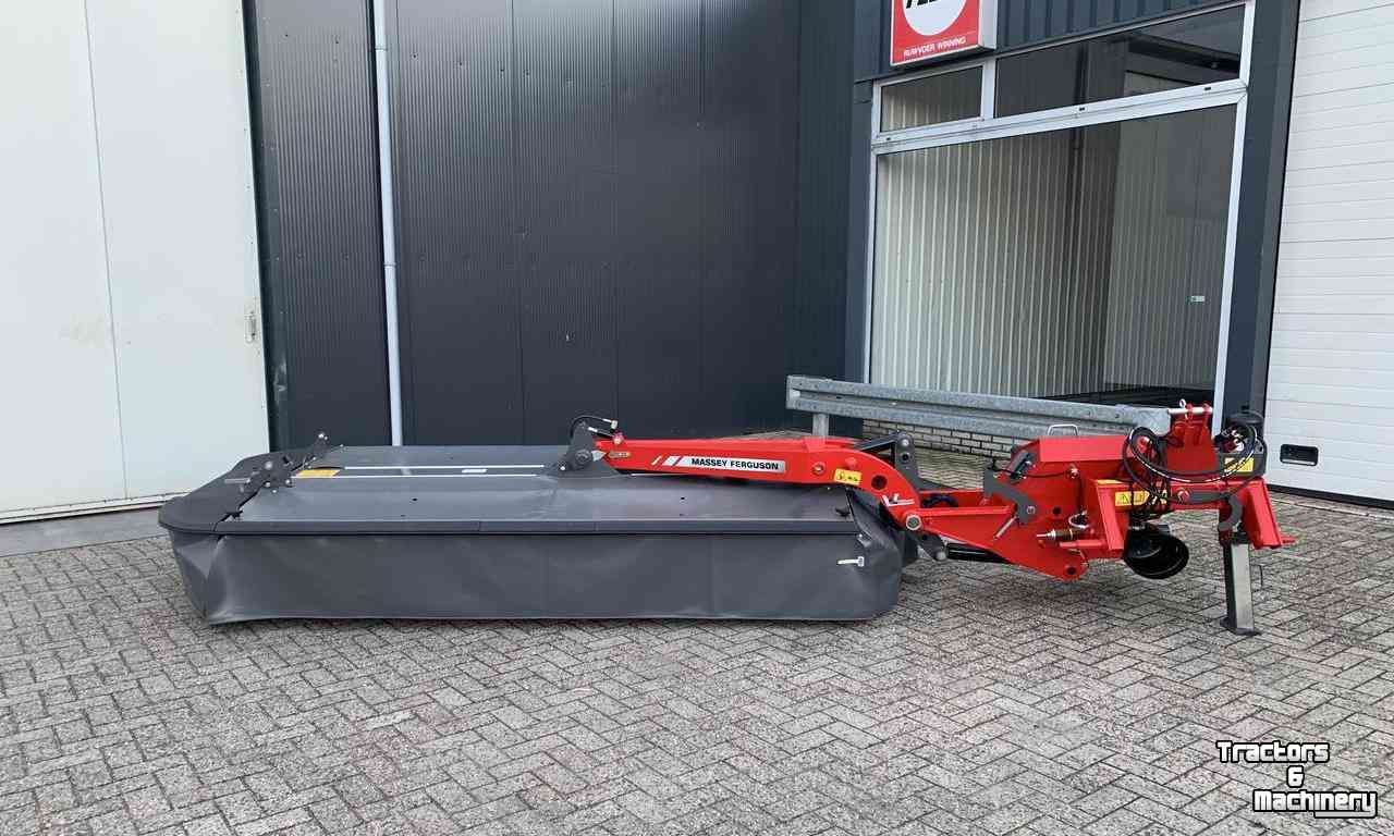 Mower Massey Ferguson DM 316 TL-V