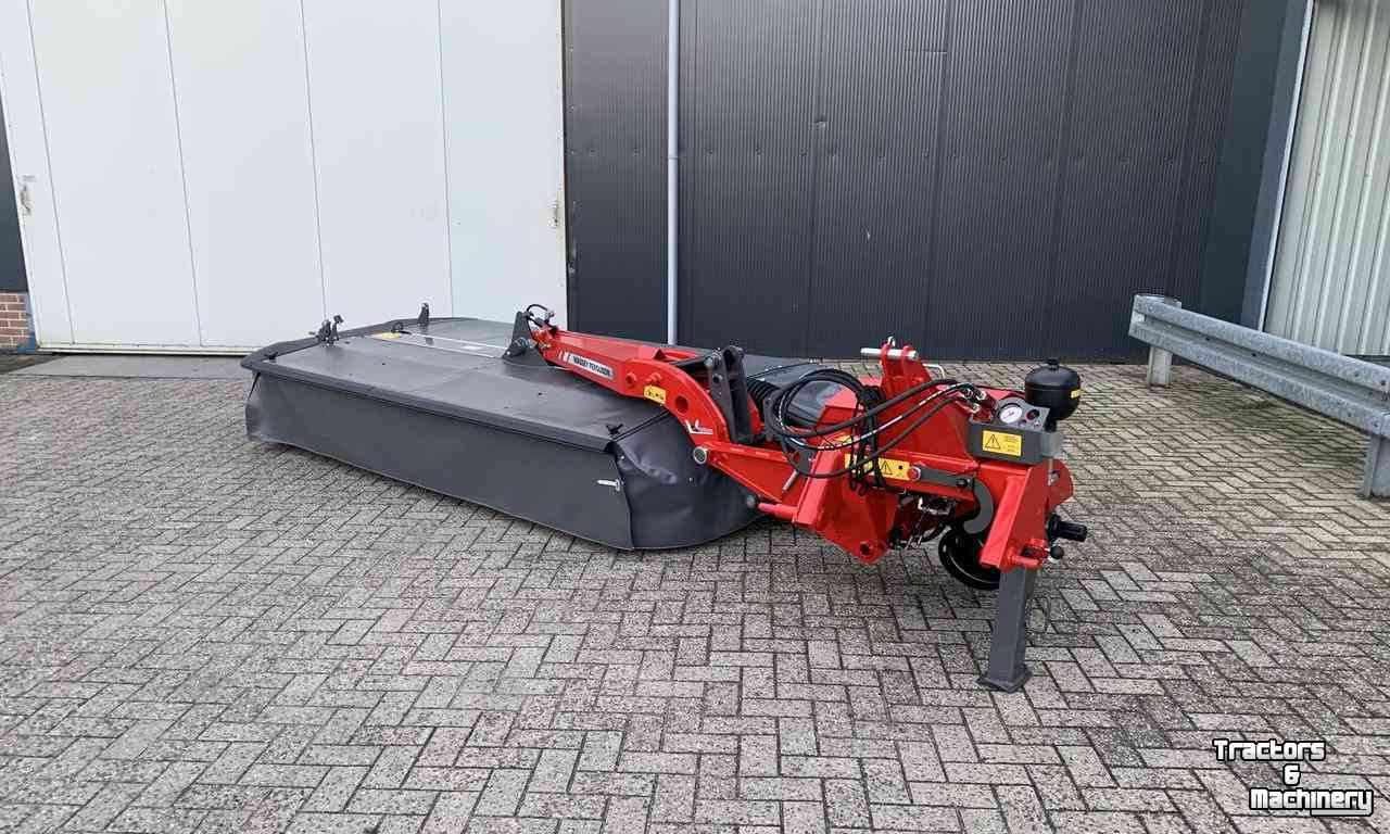 Mower Massey Ferguson DM 316 TL-V