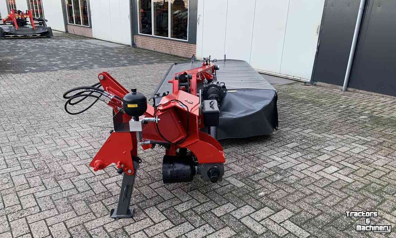 Mower Massey Ferguson DM 316 TL-V